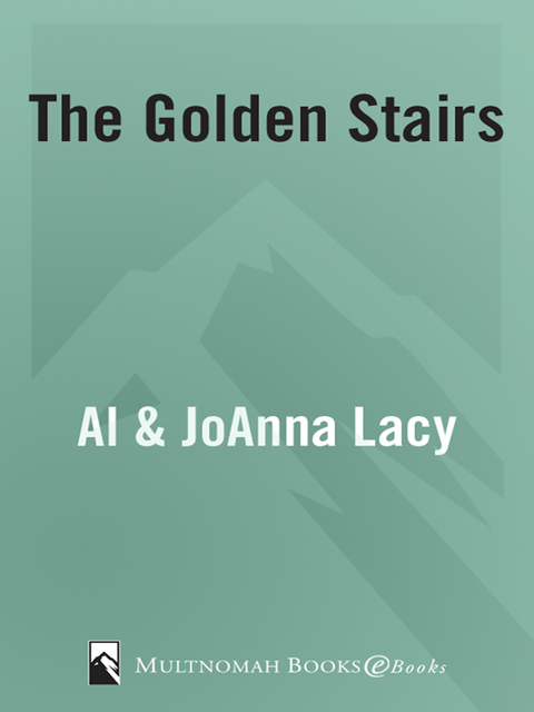 Cover image for book The Golden Stairs