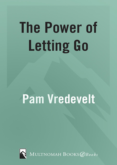 Cover image for book The Power of Letting Go