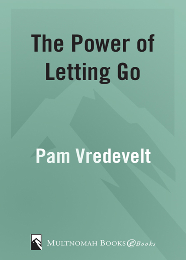 The Power of Letting Go