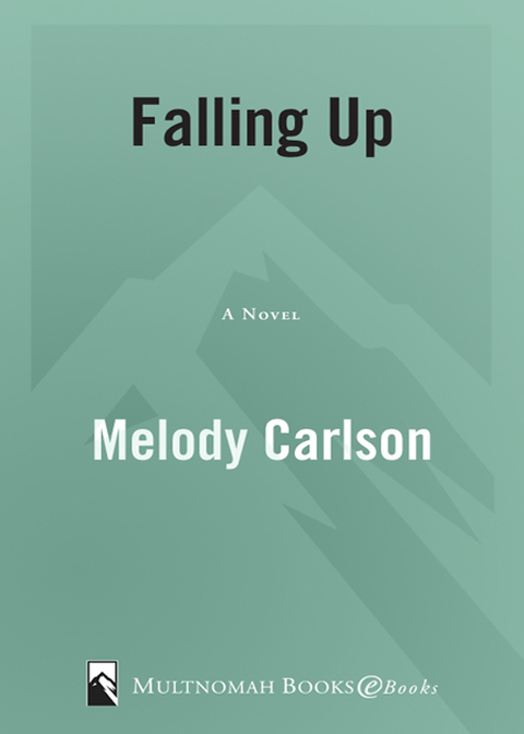 Cover image for book Falling Up