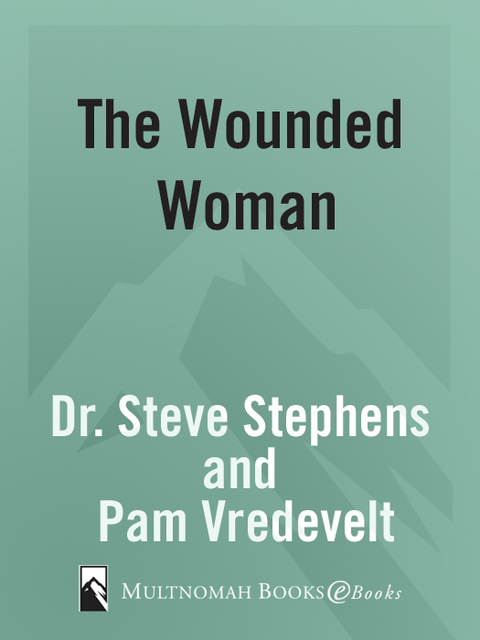 Cover image for book The Wounded Woman
