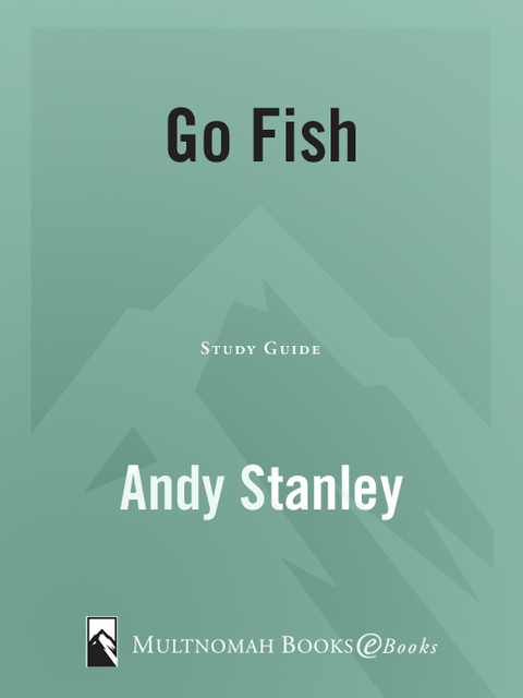 Cover image for book Go Fish Study Guide