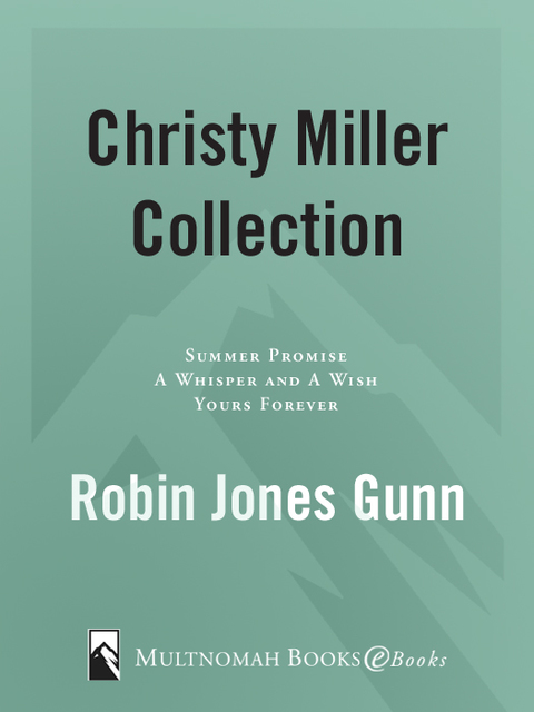 Cover image for book Christy Miller Collection, Vol 1