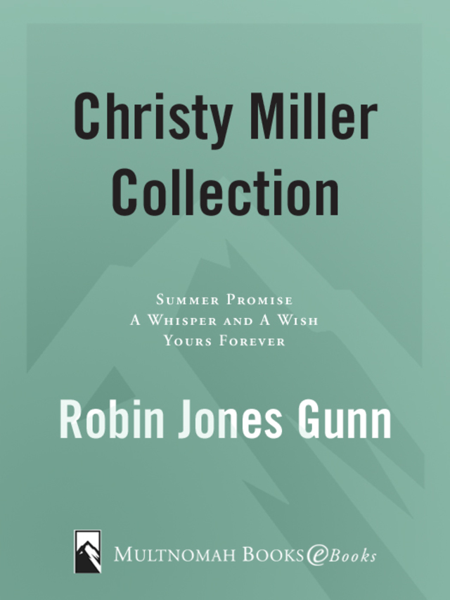 Christy Miller Collection, Vol 1