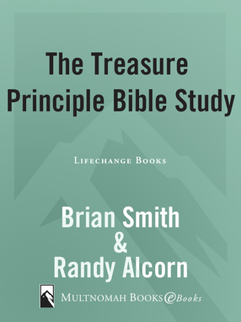 Cover image for book The Treasure Principle Bible Study