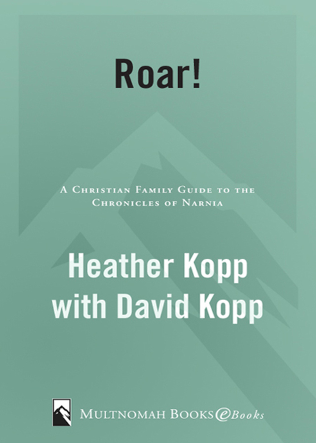 Roar!