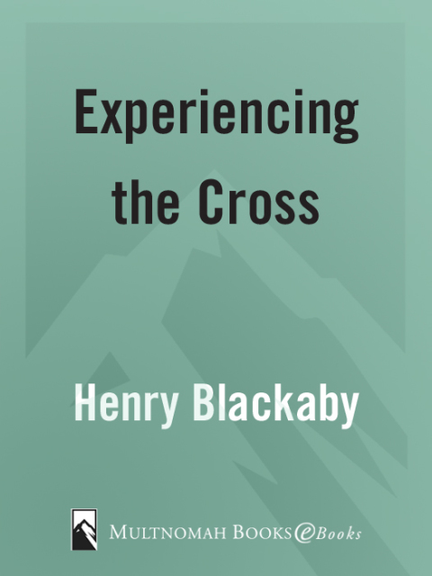 Cover image for book Experiencing the Cross