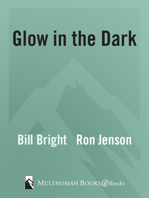 Cover image for book Glow in the Dark