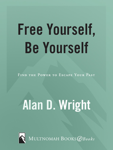 Cover image for book Free Yourself, Be Yourself