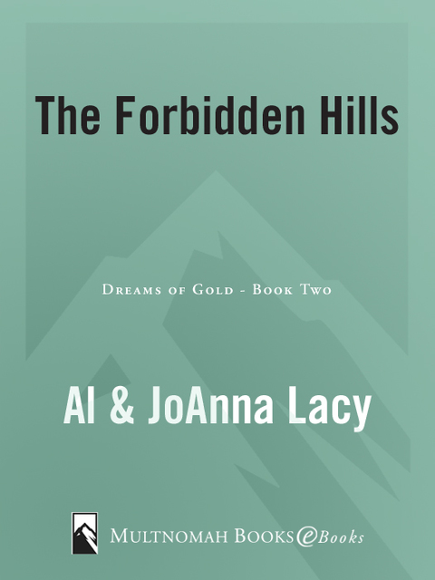 Cover image for book The Forbidden Hills