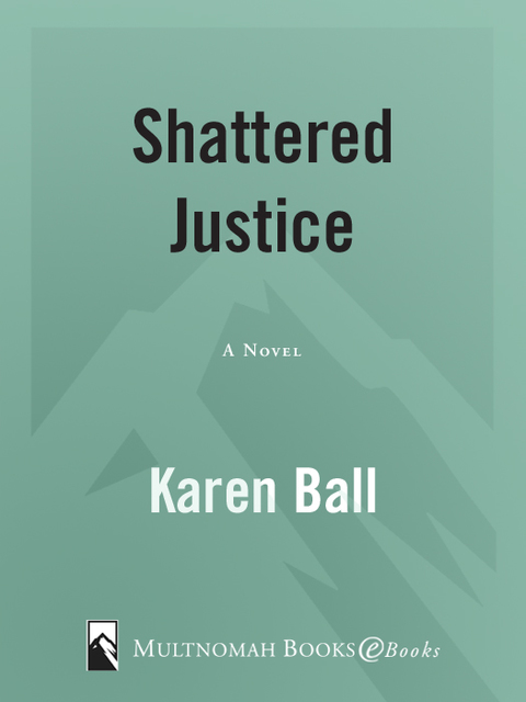 Cover image for book Shattered Justice