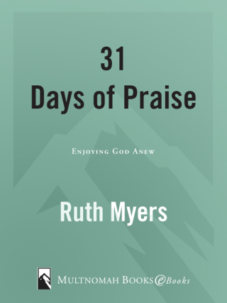 Thirty-One Days of Praise