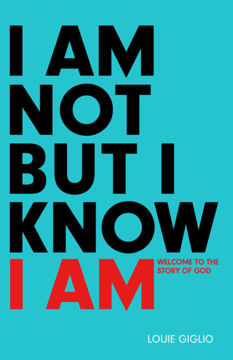 Cover image for book I Am Not But I Know I Am