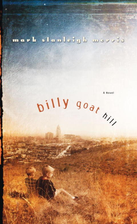 Cover image for book Billy Goat Hill