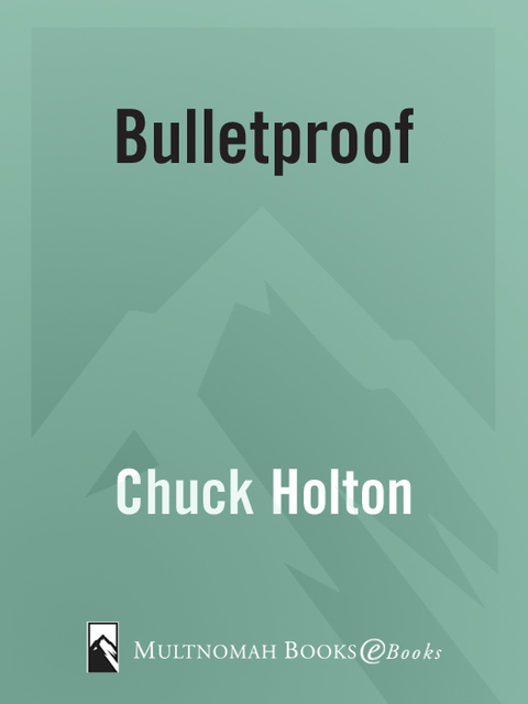 Cover image for book Bulletproof