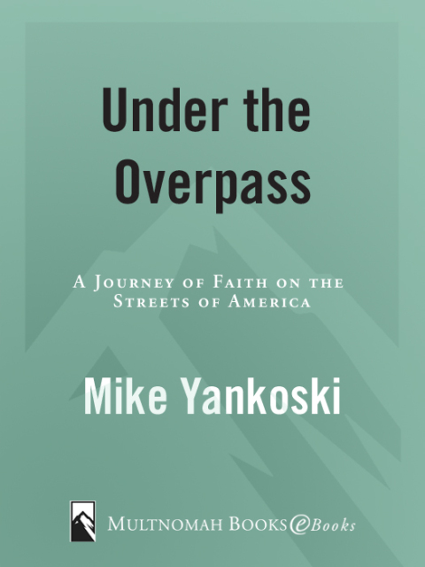 Cover image for book Under the Overpass