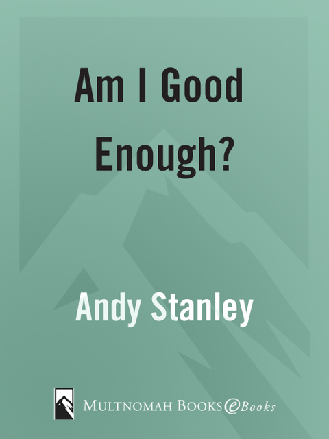 Cover image for book Am I Good Enough?