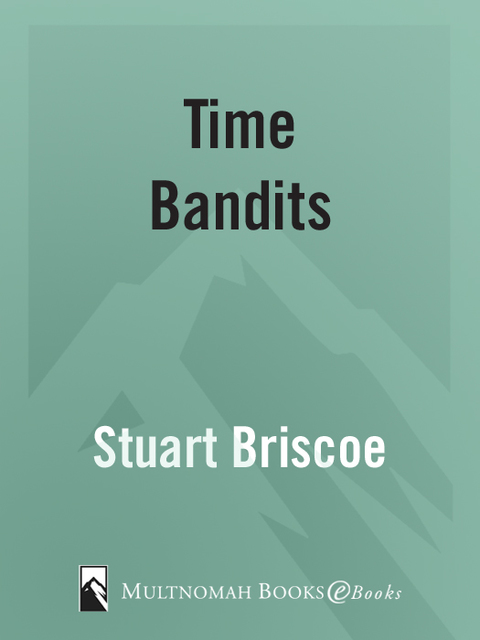Cover image for book Time Bandits