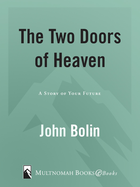 Cover image for book The Two Doors of Heaven