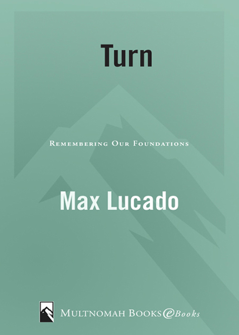 Cover image for book Turn