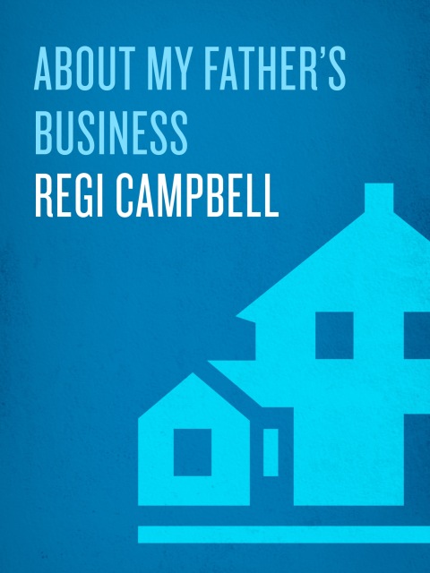 Cover image for book About My Father's Business