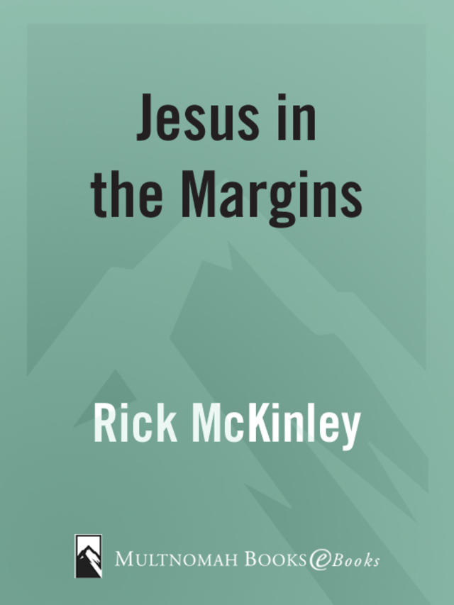 Jesus in the Margins