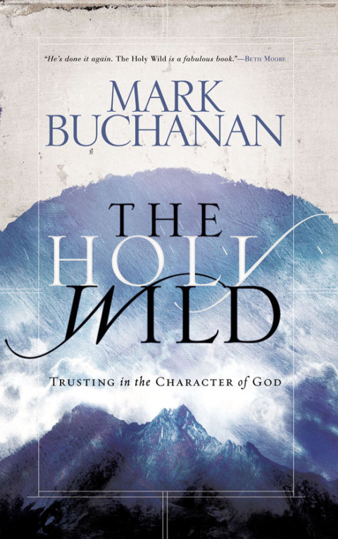 Cover image for book The Holy Wild