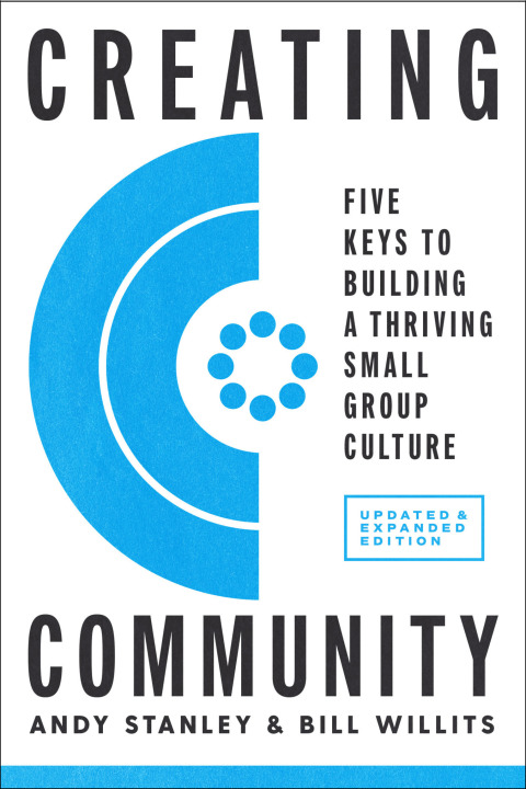 Cover image for book Creating Community, Revised & Updated Edition