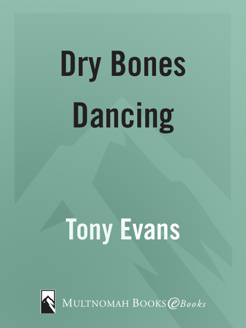 Cover image for book Dry Bones Dancing