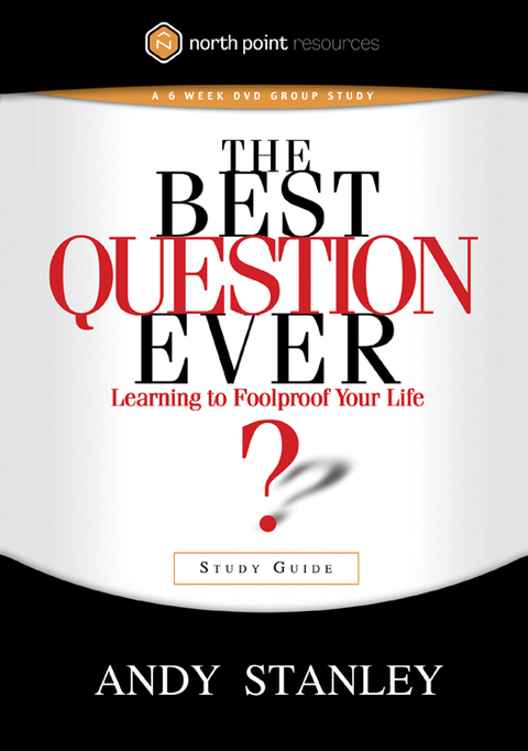 Cover image for book The Best Question Ever Study Guide