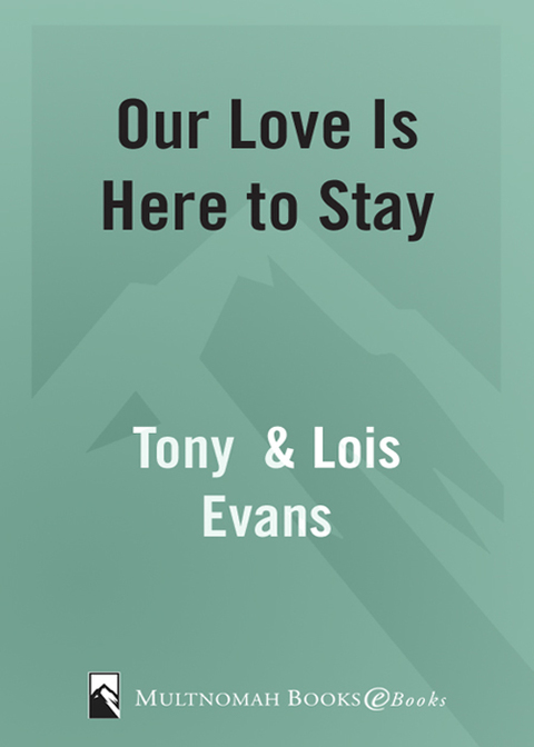 Cover image for book Our Love Is Here to Stay