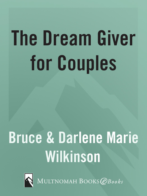 Cover image for book The Dream Giver for Couples