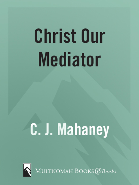Cover image for book Christ Our Mediator
