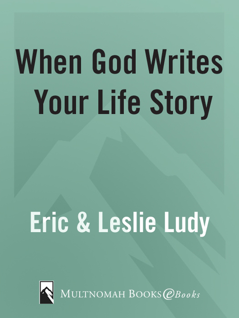 Cover image for book When God Writes Your Life Story