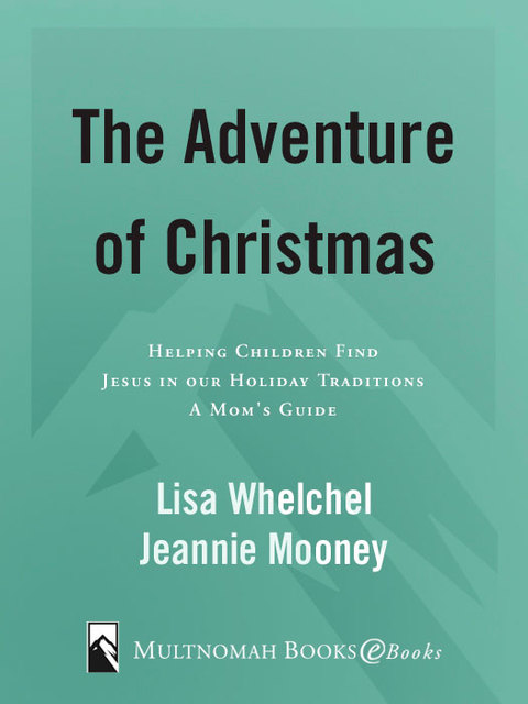 Cover image for book The Adventure of Christmas