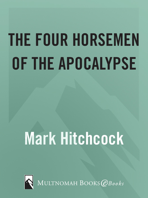 Cover image for book The Four Horsemen of the Apocalypse