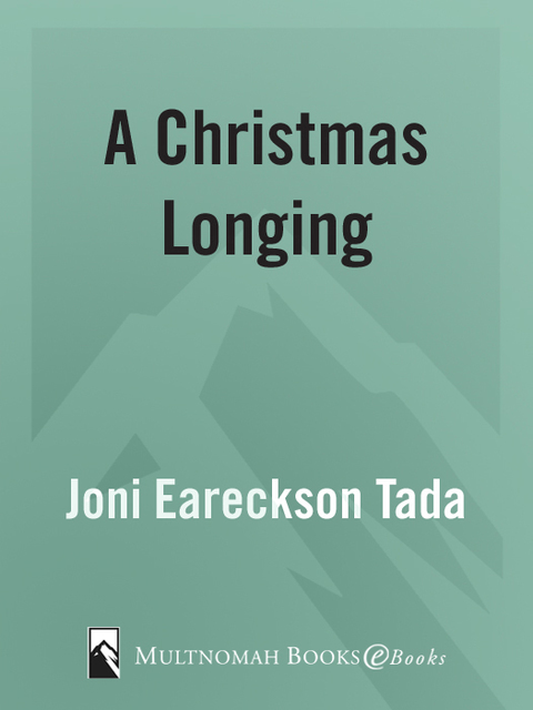Cover image for book A Christmas Longing