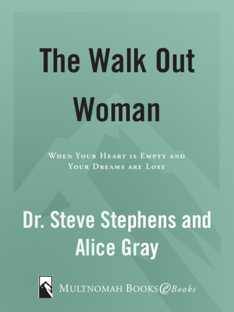 Cover image for book The Walk Out Woman