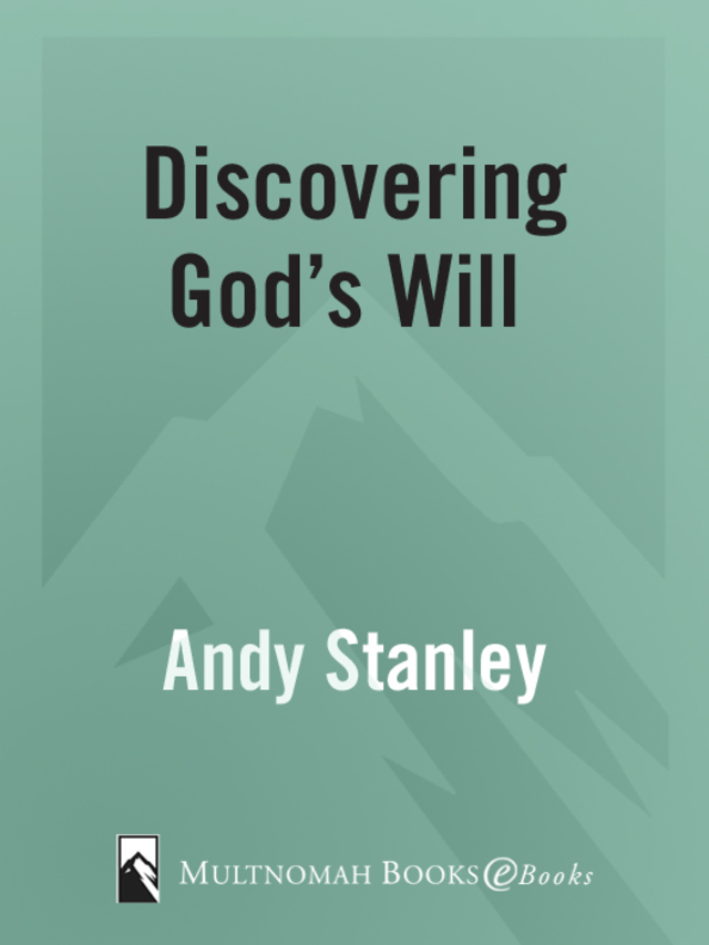 Discovering God's Will Study Guide