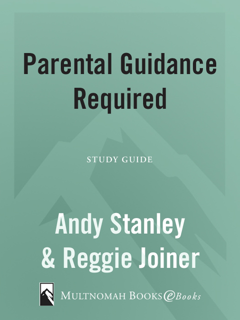 Cover image for book Parental Guidance Required Study Guide