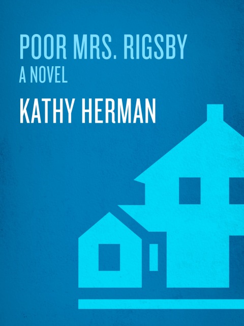 Cover image for book Poor Mrs. Rigsby