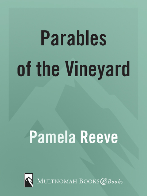 Cover image for book Parables of the Vineyard