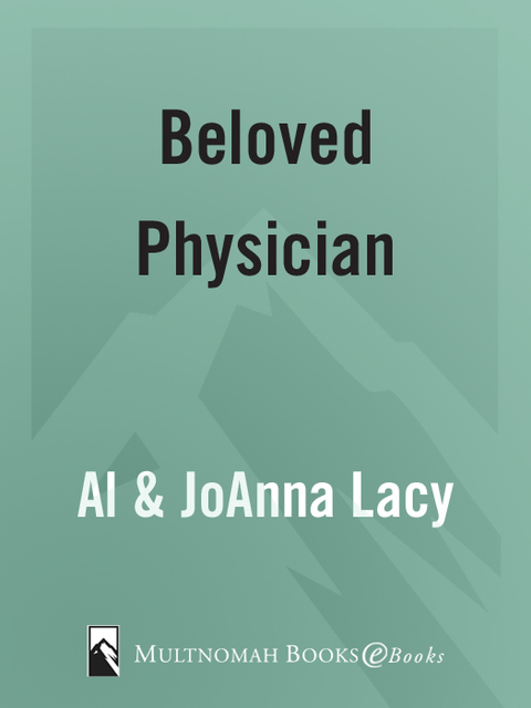 Cover image for book Beloved Physician