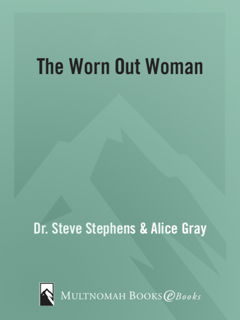 Cover image for book The Worn Out Woman