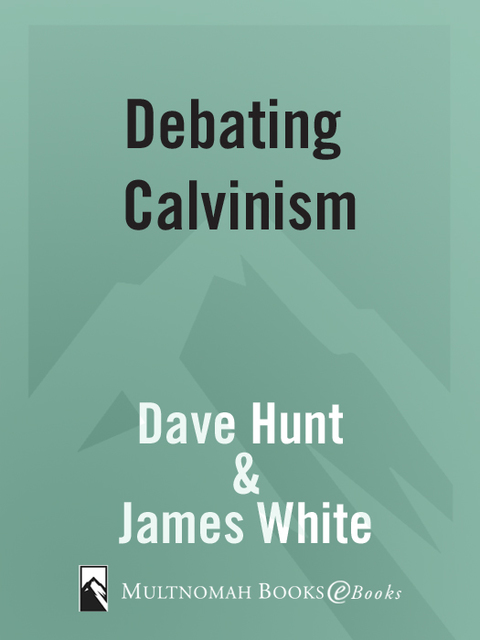 Cover image for book Debating Calvinism
