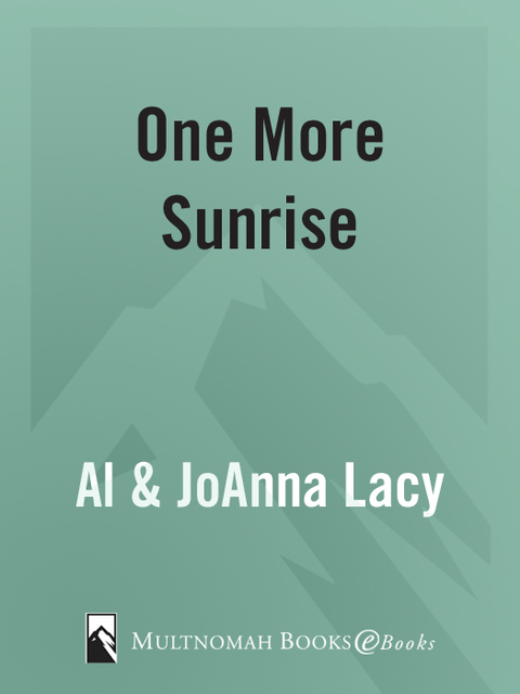 Cover image for book One More Sunrise