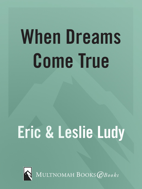 Cover image for book When Dreams Come True