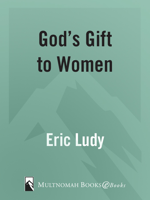 Cover image for book God's Gift to Women