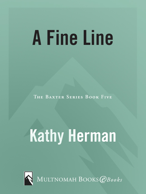 Cover image for book A Fine Line