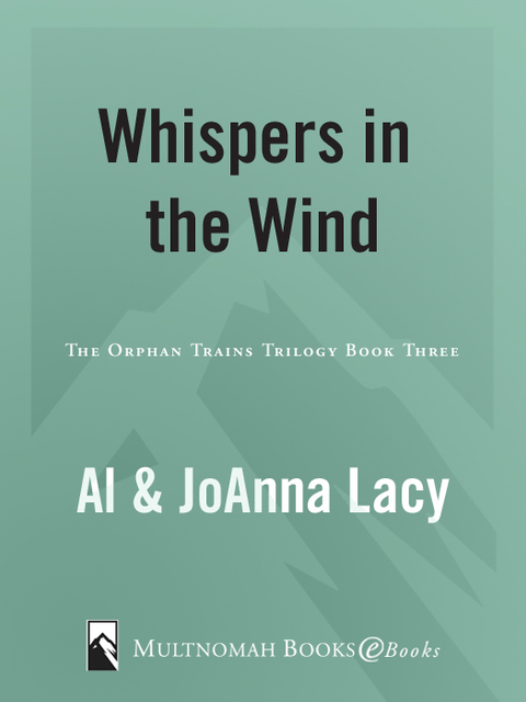 Cover image for book Whispers in the Wind